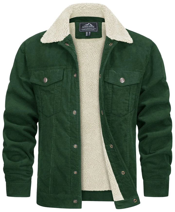Virgil | Stilvolle Winterjacke