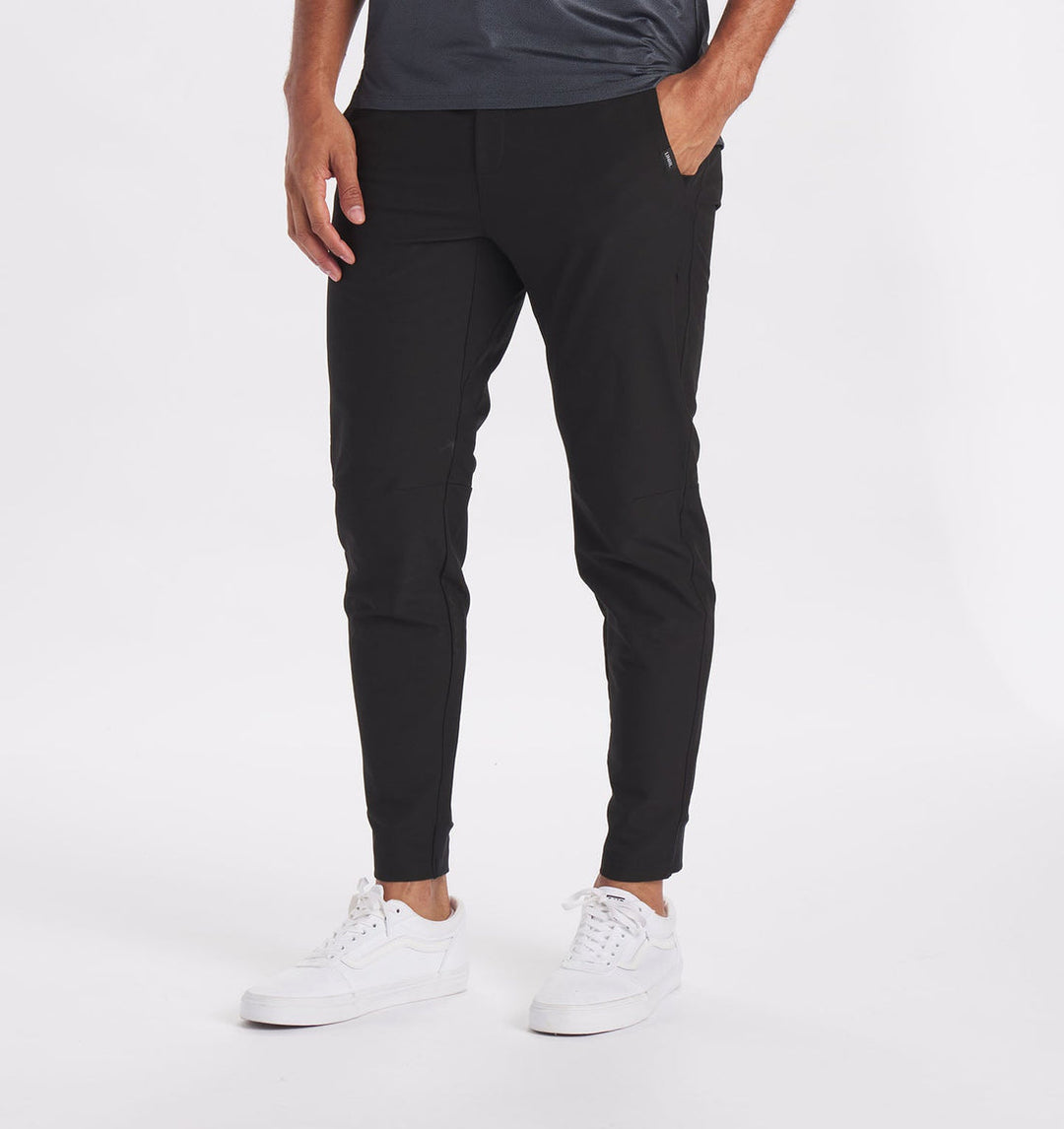 Victor | Lässige Stretch Hose