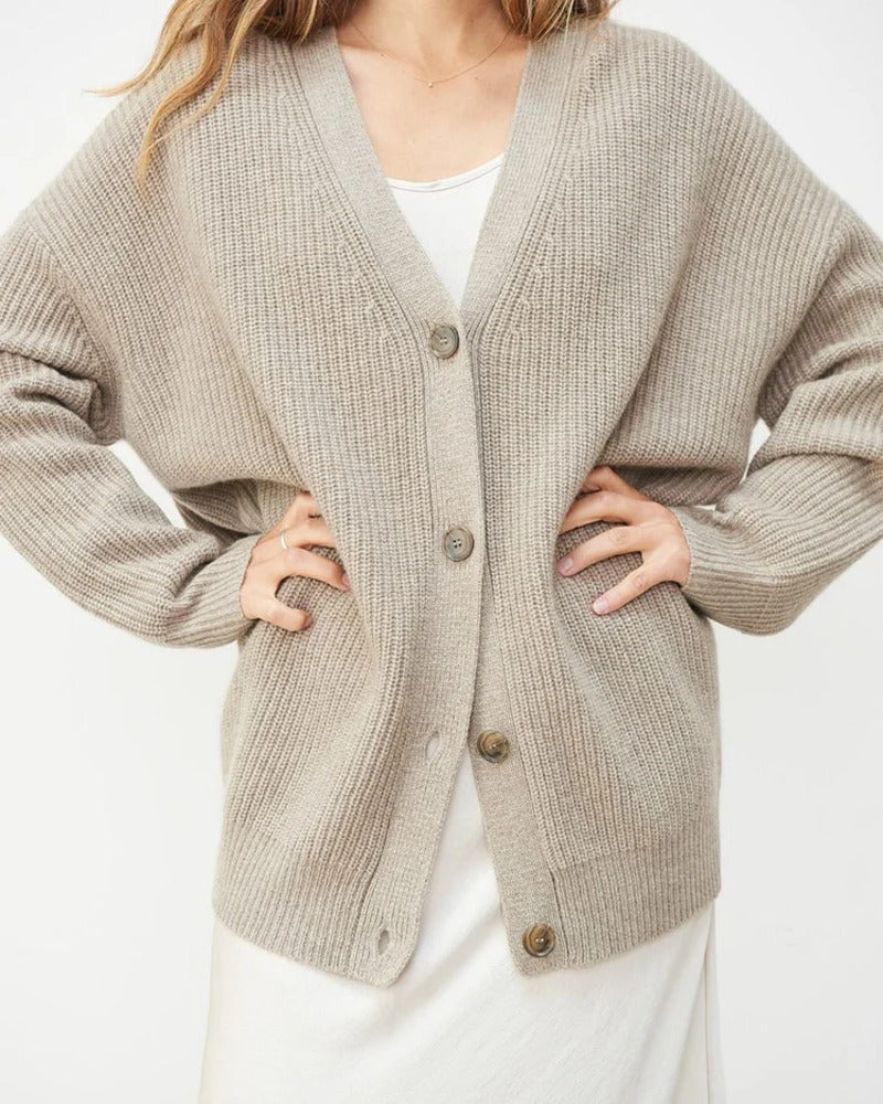 Johanette | Gemütlicher Cardigan