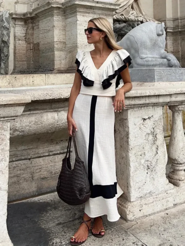 Bethany | Elegantes zweiteiliges Set