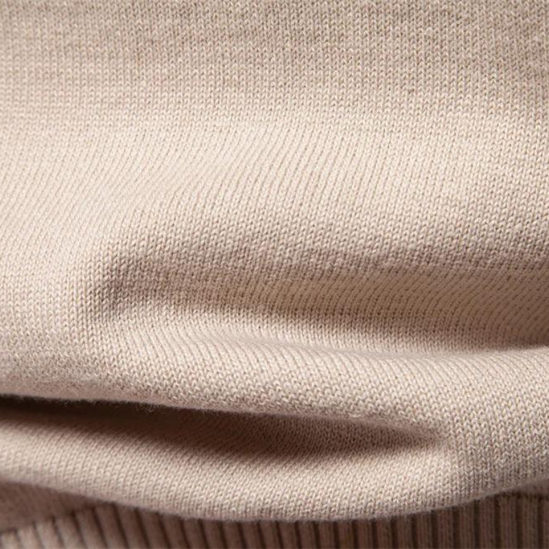 Dominic | Karierter Pullover