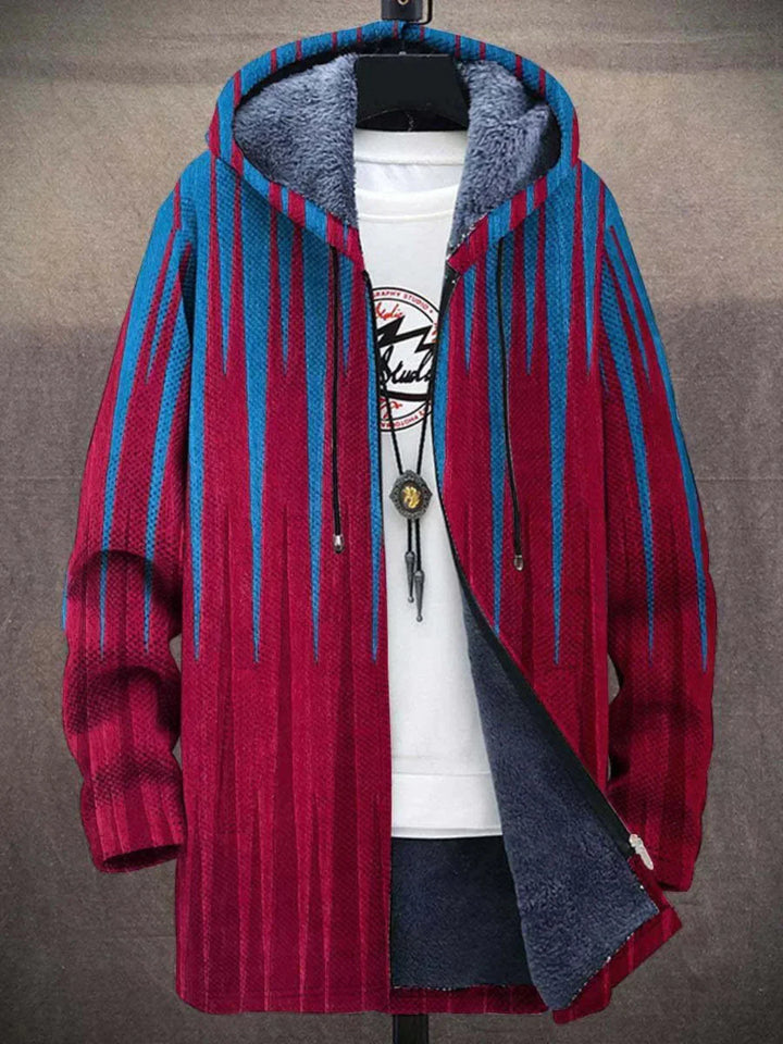 Angelo | Kunst-Mode-Strickjacke
