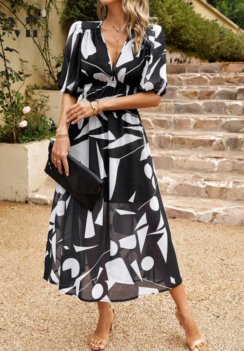 Einne | Elegantes Kleid für Damen
