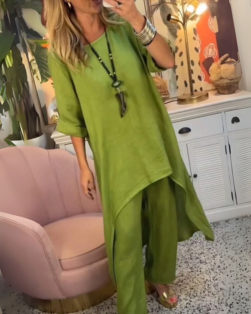Marlia | Zweiteiliges Set
