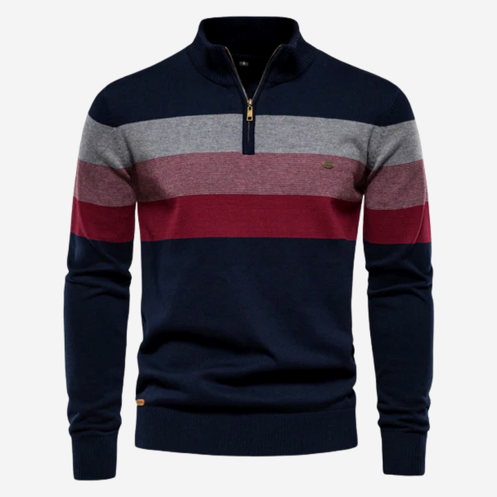 Amir | Retro-Pullover für Herren