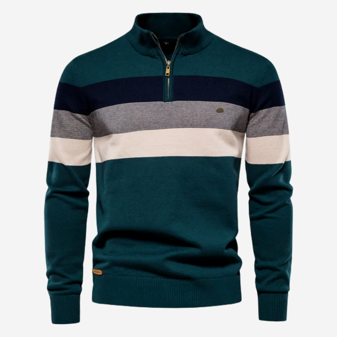 Amir | Retro-Pullover für Herren