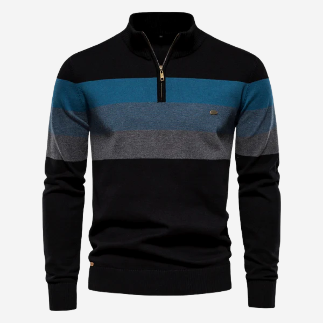 Amir | Retro-Pullover für Herren