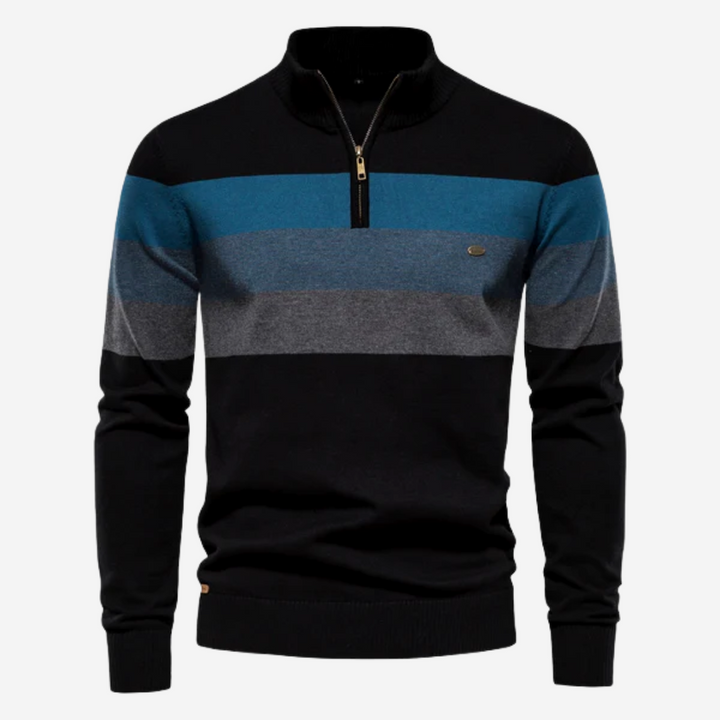 Amir | Retro-Pullover für Herren