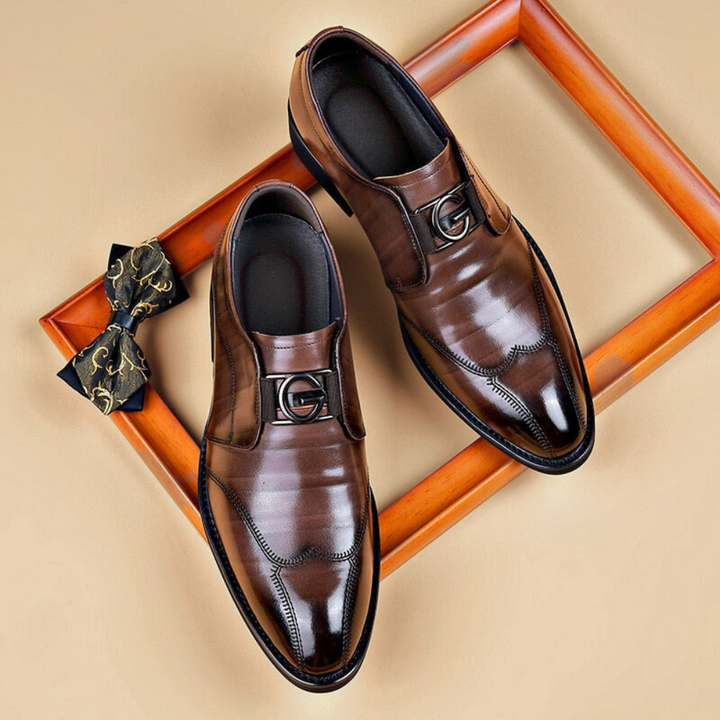 Niklas | Handgefertigte Lederschuhe