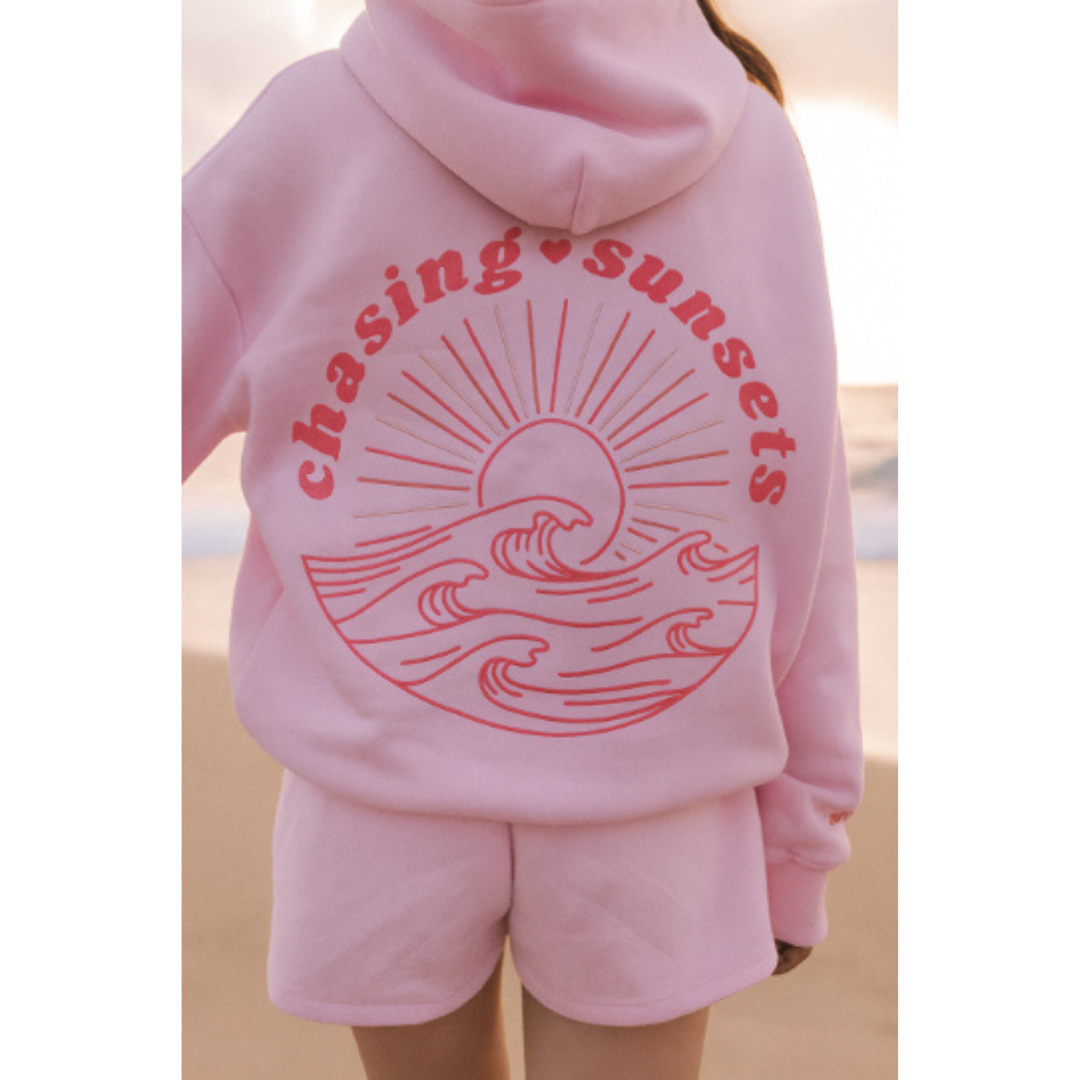Opera | Abendglühen-Hoodie