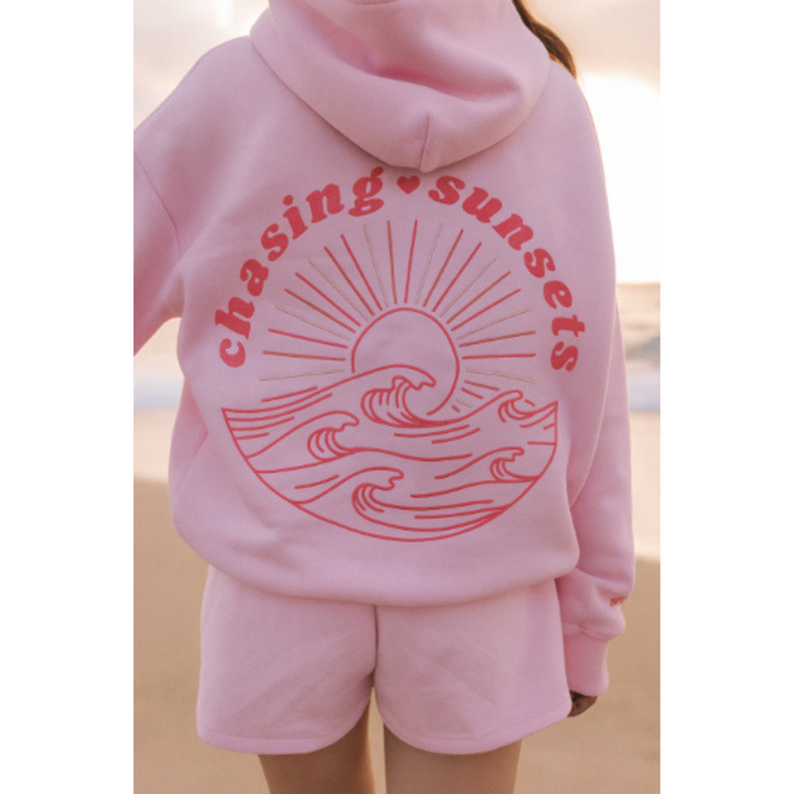 Opera | Abendglühen-Hoodie