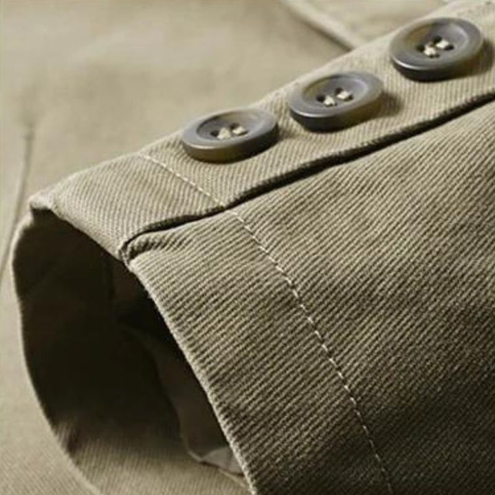 Bradley | Wasserdichte Jacke