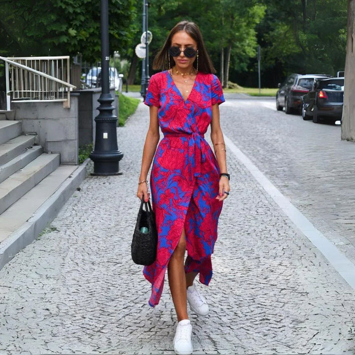 Cassidy | Elegantes Sommerkleid für Damen