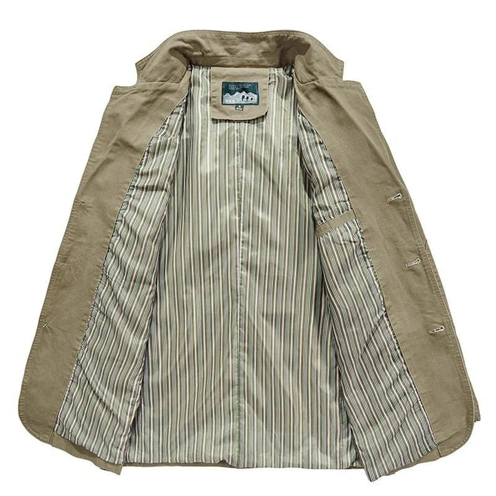 Bradley | Wasserdichte Jacke