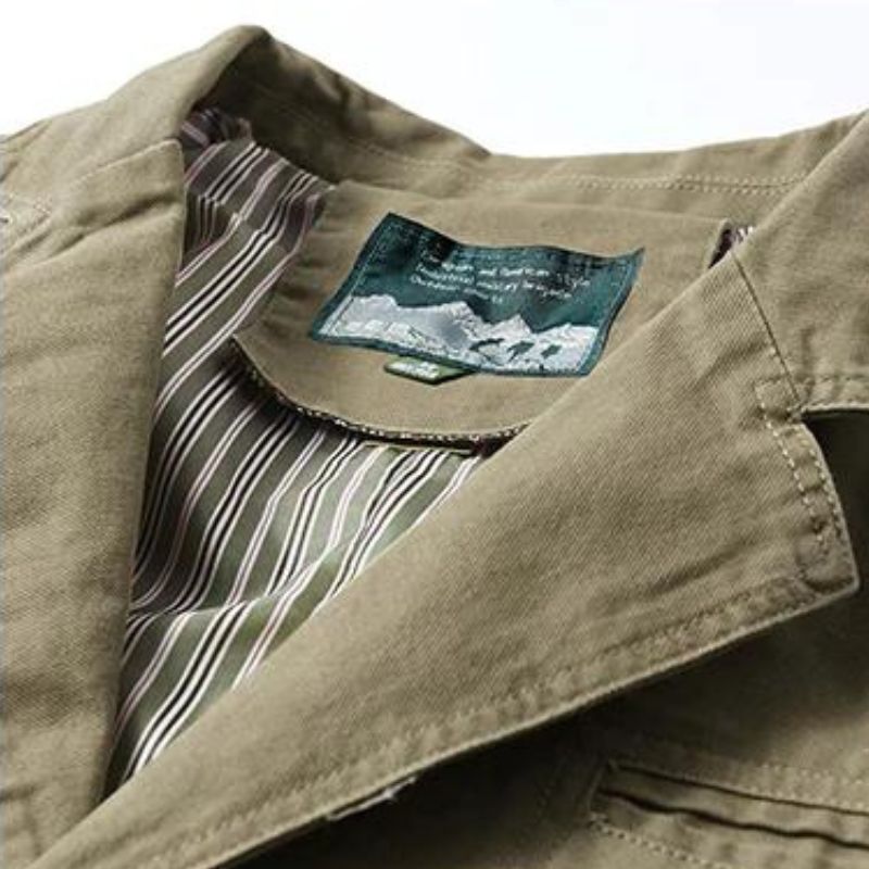 Bradley | Wasserdichte Jacke