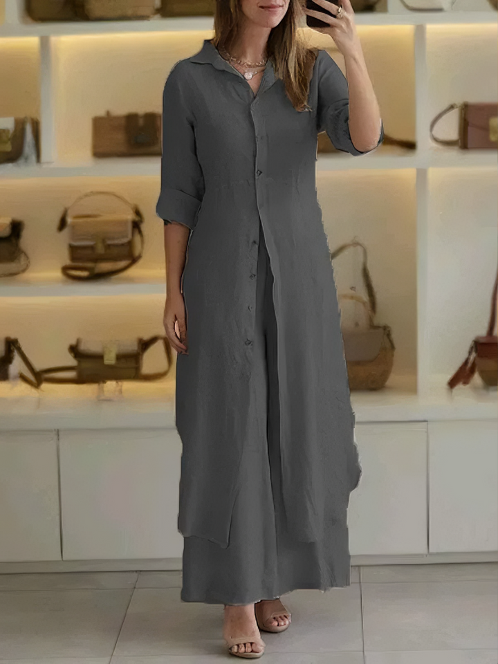 Vivi | Zeitloses Zweiteiliges Set