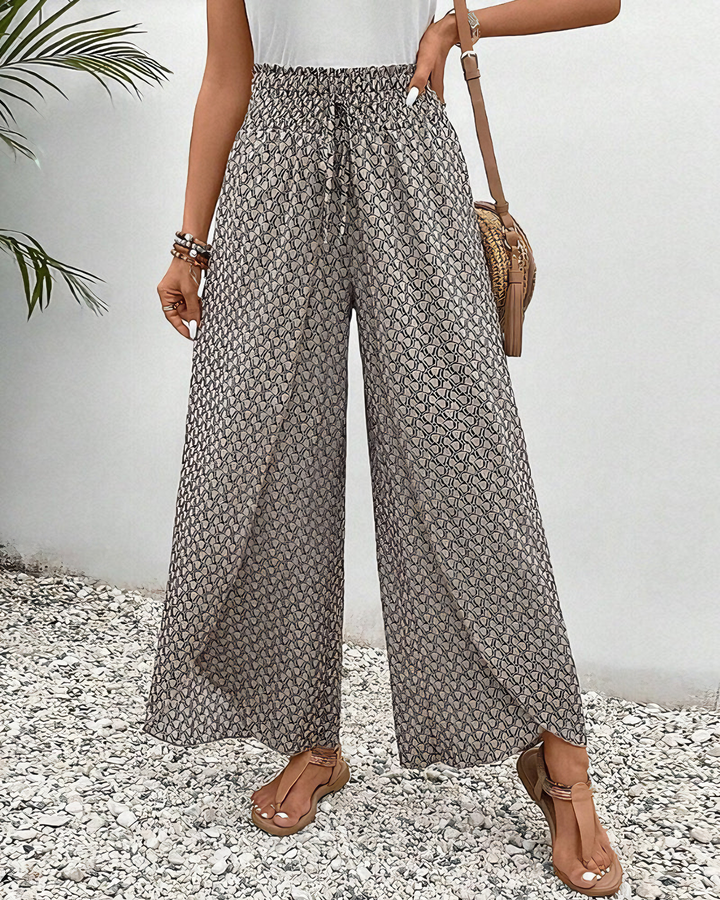 Nora | Entspannte Weite Hose