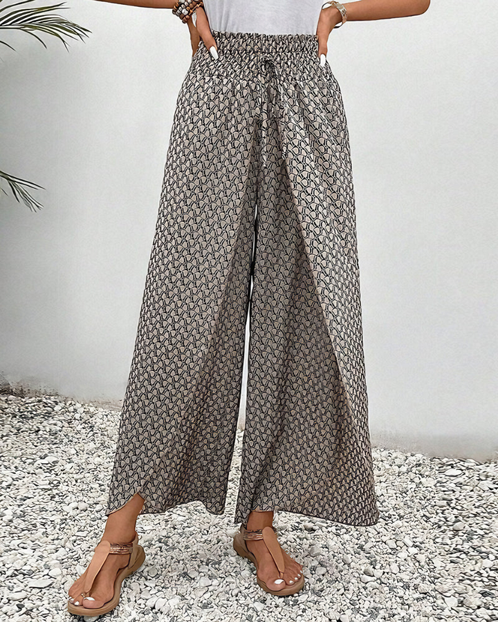 Nora | Entspannte Weite Hose
