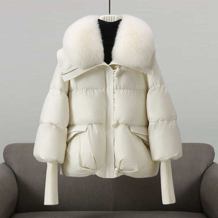 Layka | Elegante Pufferjacke für Frauen