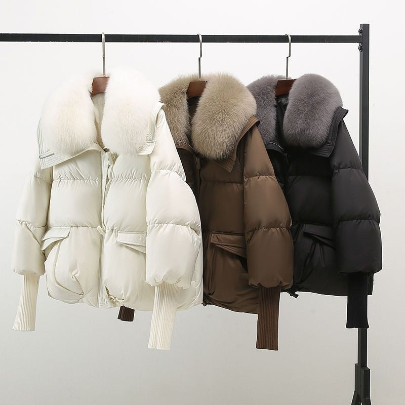 Layka | Elegante Pufferjacke für Frauen