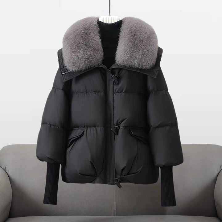 Layka | Elegante Pufferjacke für Frauen