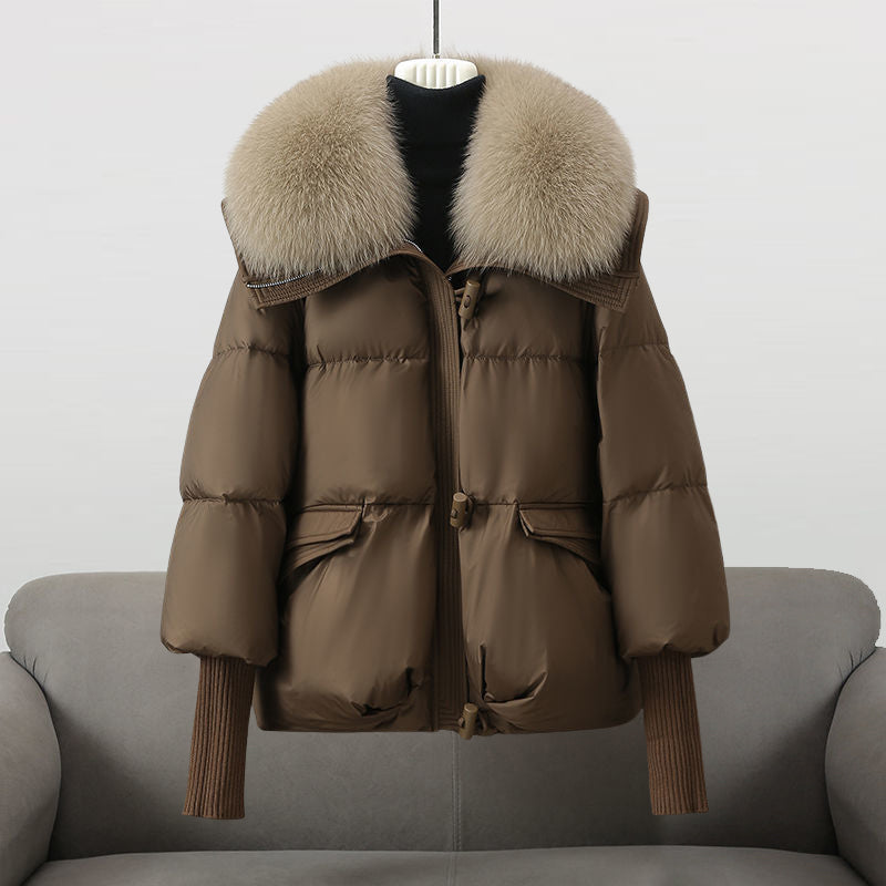 Layka | Elegante Pufferjacke für Frauen