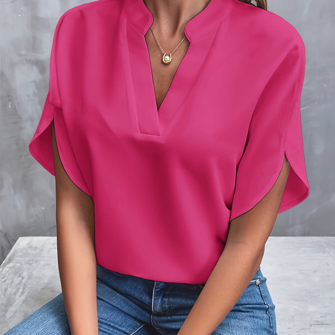 Miana | Luxuriöse Elegante Bluse
