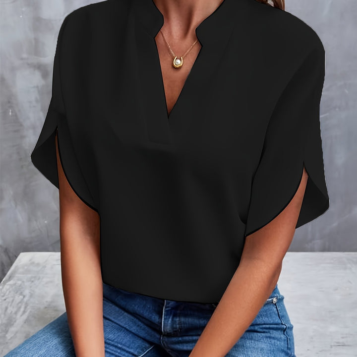 Miana | Luxuriöse Elegante Bluse