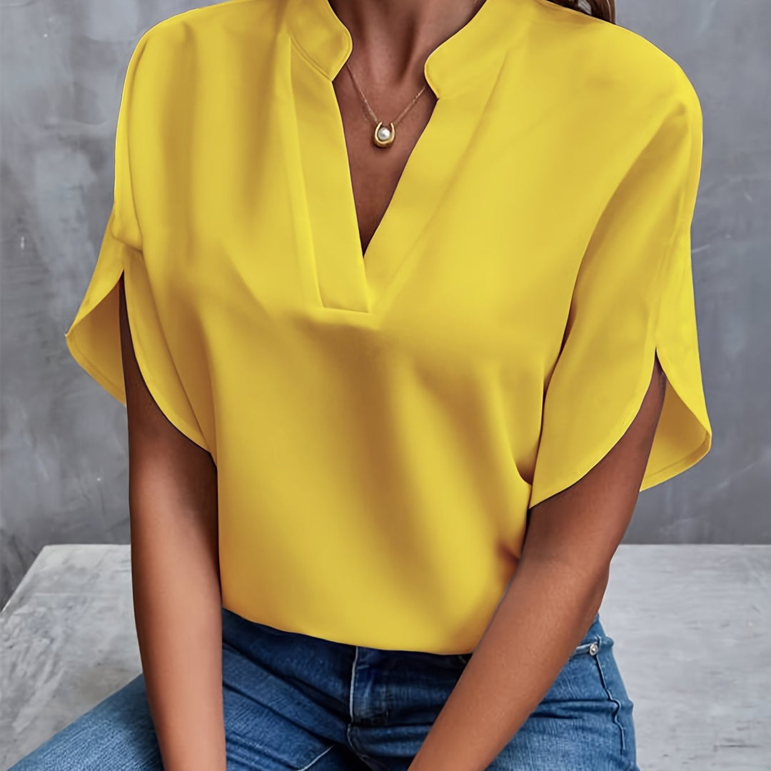 Miana | Luxuriöse Elegante Bluse