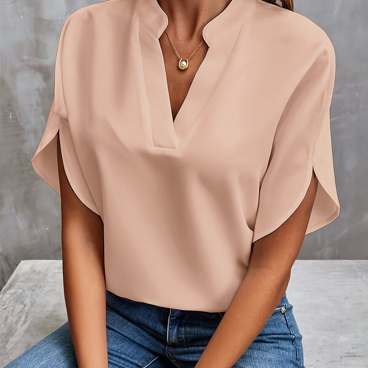 Miana | Luxuriöse Elegante Bluse