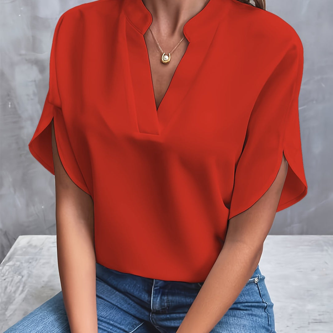 Miana | Luxuriöse Elegante Bluse