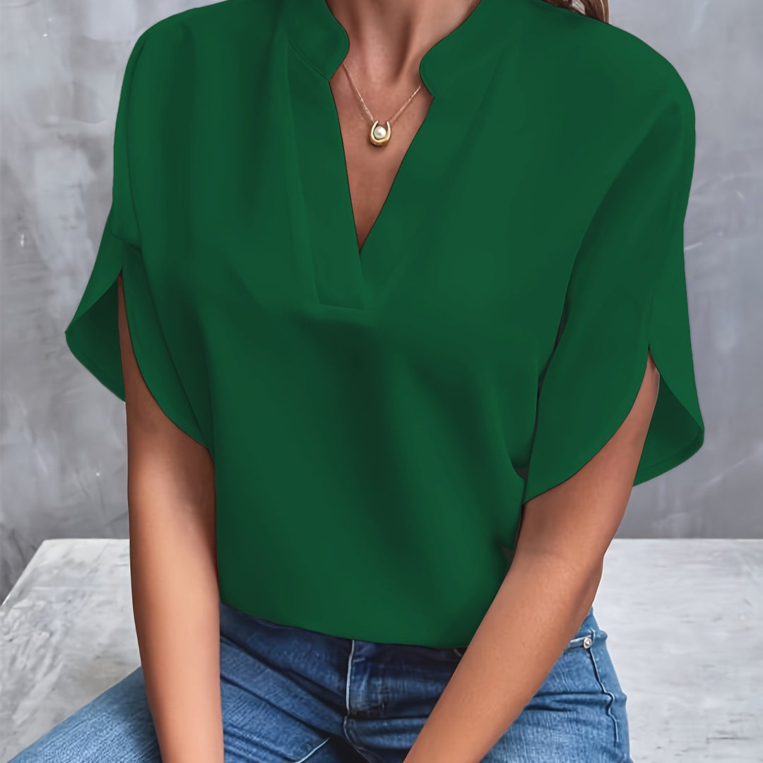 Miana | Luxuriöse Elegante Bluse