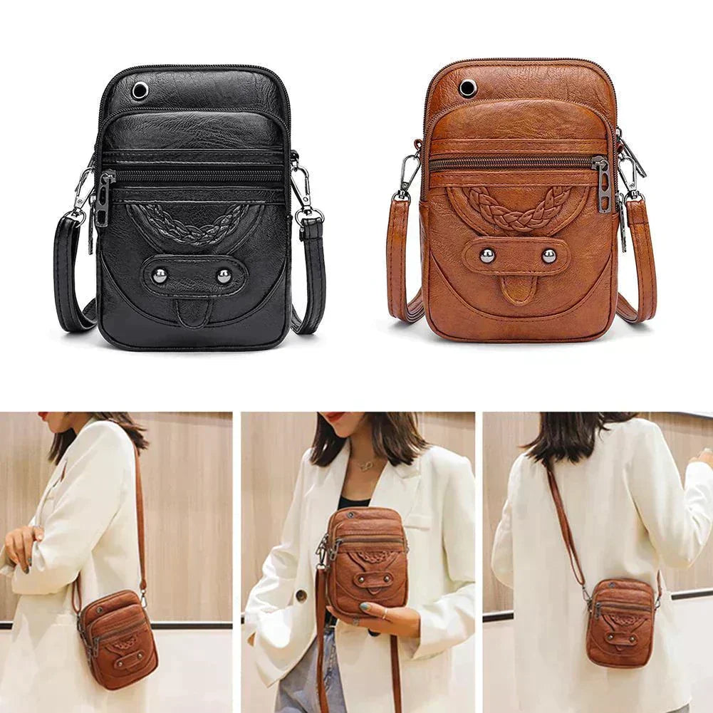 Cleona | Vintage-Slingtasche