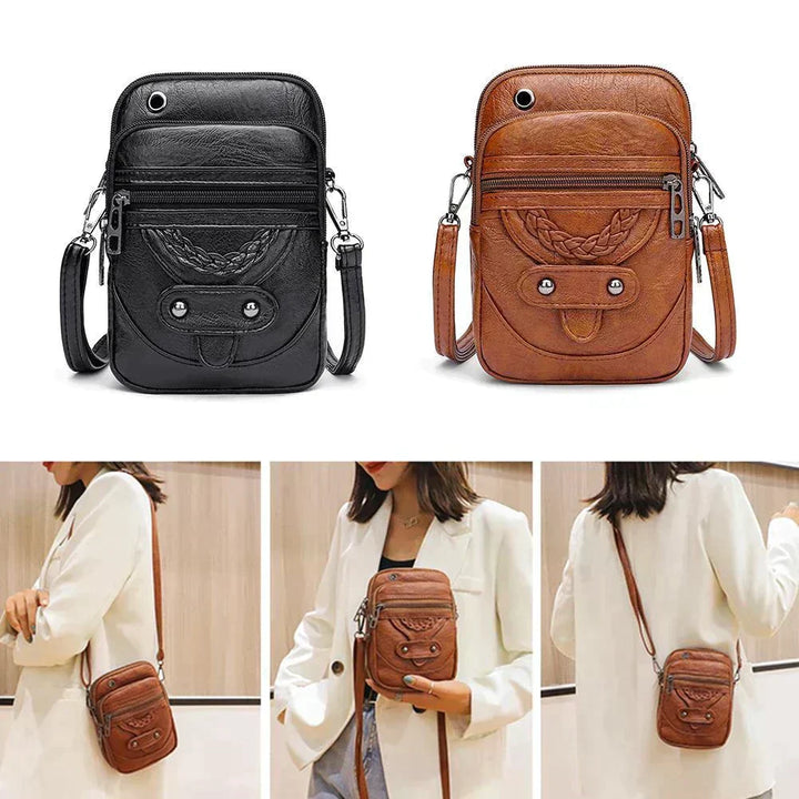 Cleona | Vintage-Slingtasche