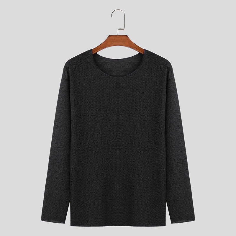Desmond | Strukturierter Pullover