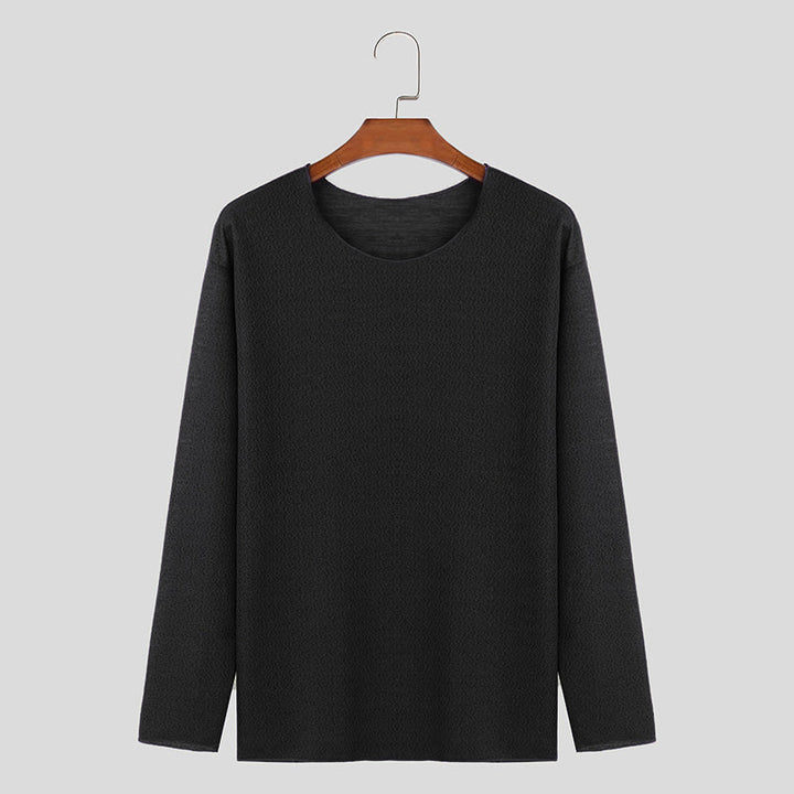 Desmond | Strukturierter Pullover