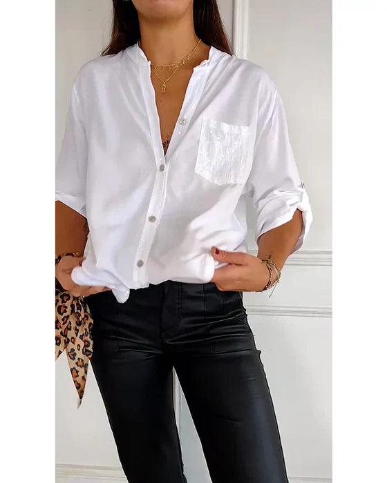 Ebyang | Schickes Glamour-Top