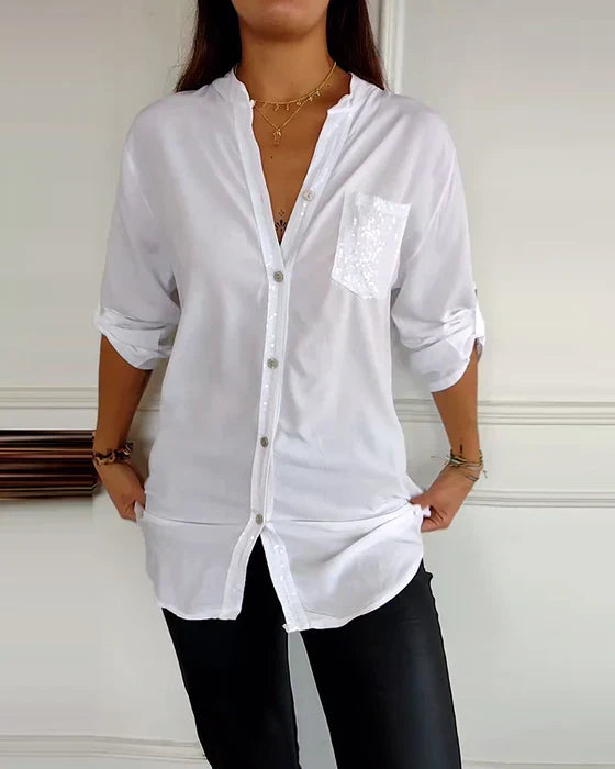 Ebyang | Schickes Glamour-Top