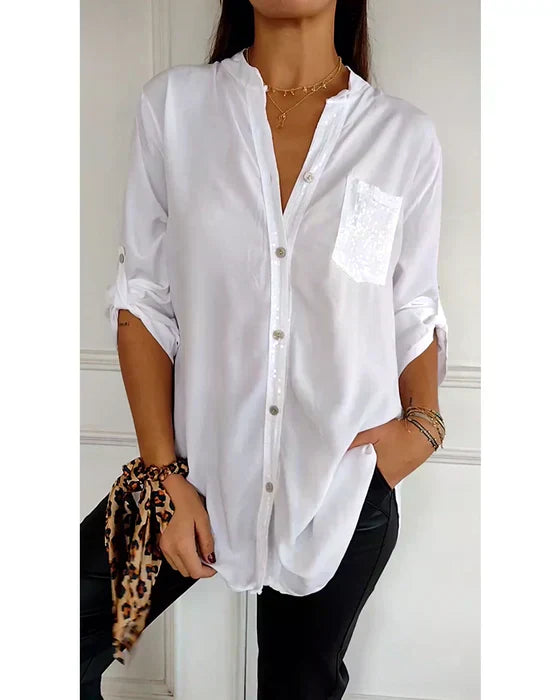 Ebyang | Schickes Glamour-Top