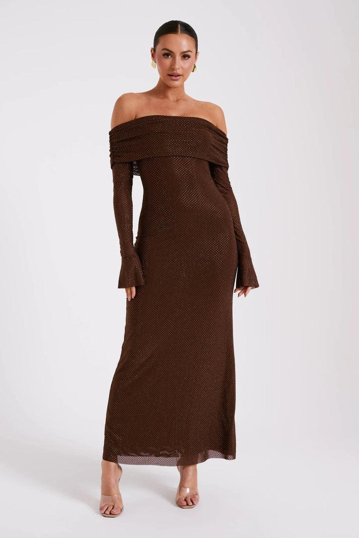 Sanly | Paillettenkleid