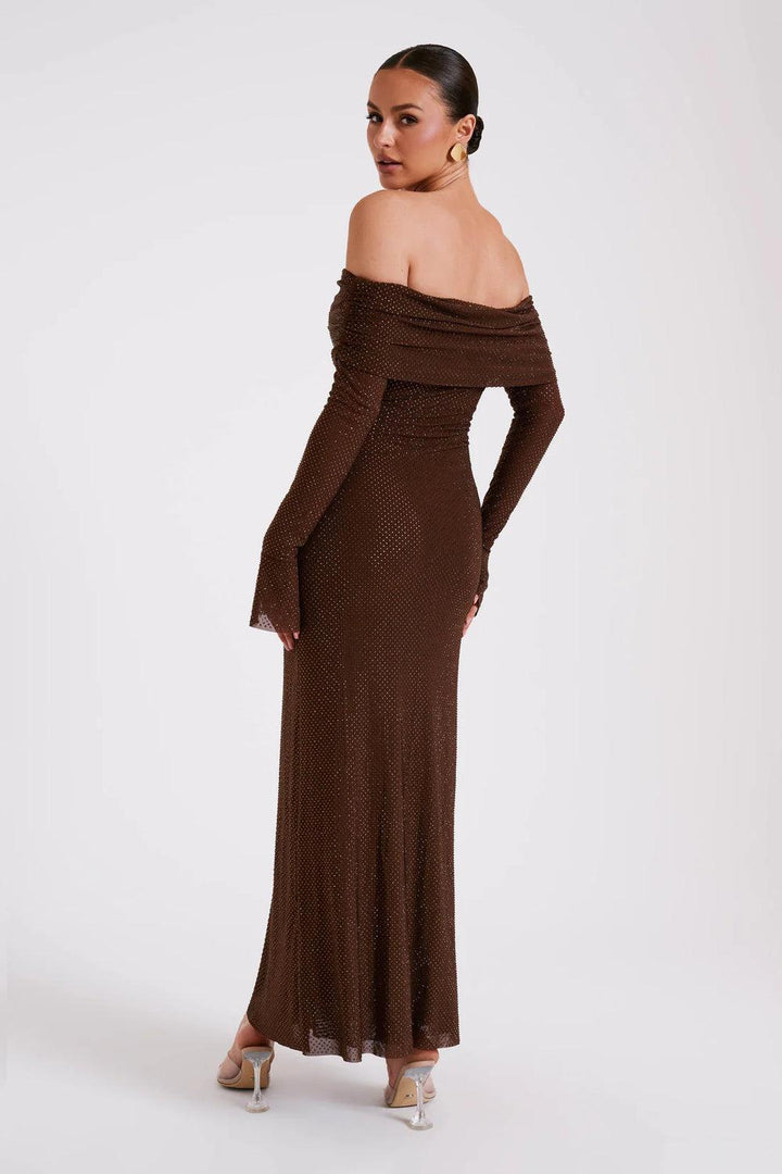 Sanly | Paillettenkleid