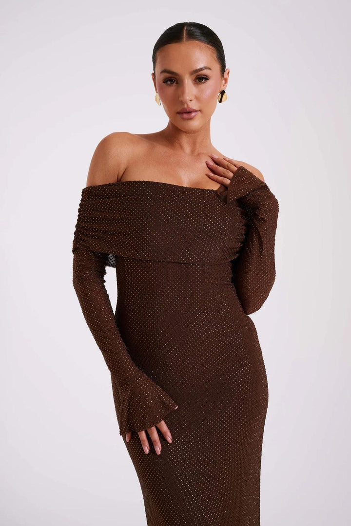 Sanly | Paillettenkleid