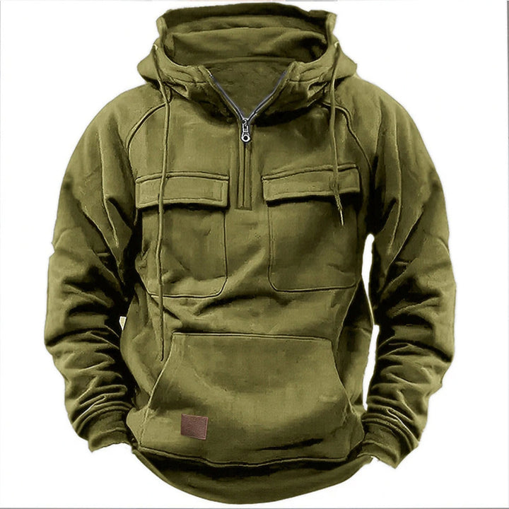 David | Leistungsstarker taktischer Hoodie
