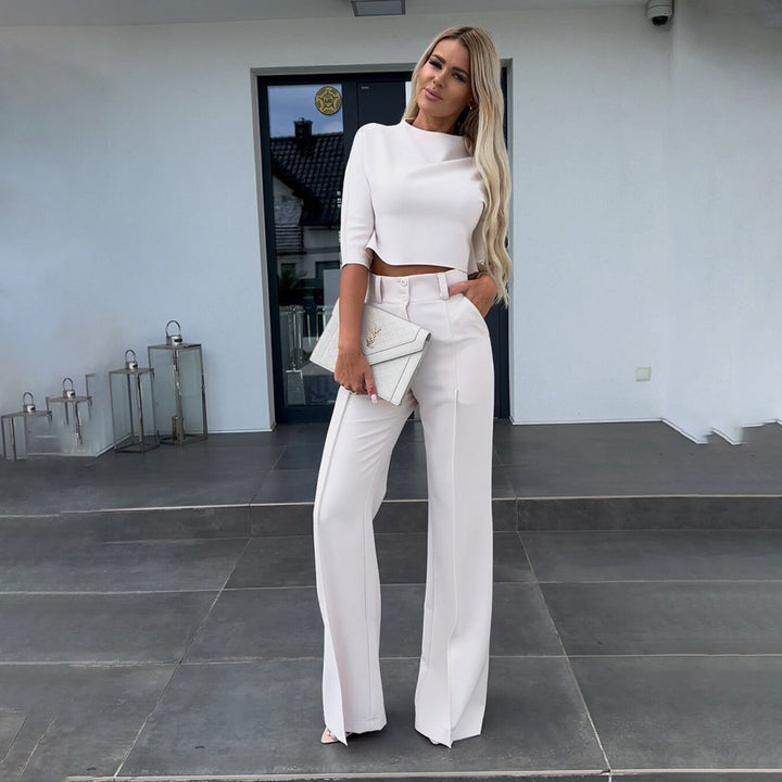Valerias | Elegantes Zweiteiliges Set