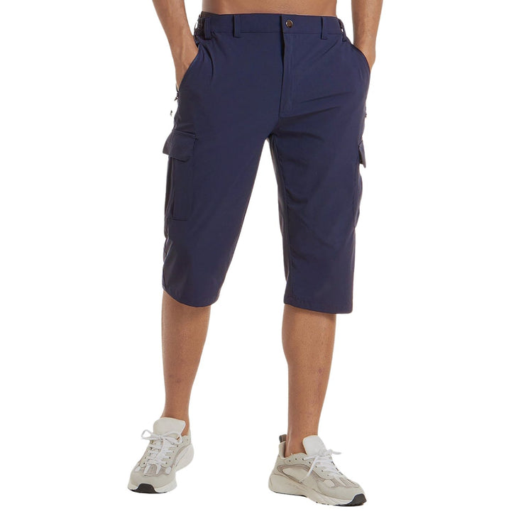 Wilson | Schnell trocknende Cargo-Shorts