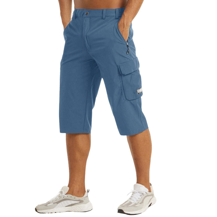 Wilson | Schnell trocknende Cargo-Shorts