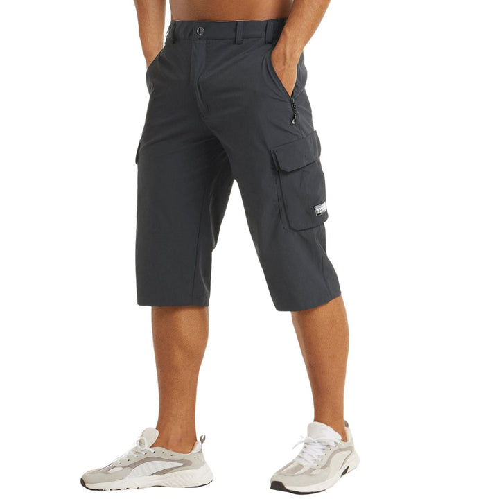 Wilson | Schnell trocknende Cargo-Shorts