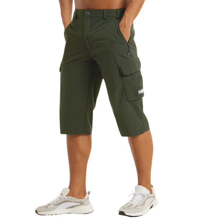 Wilson | Schnell trocknende Cargo-Shorts