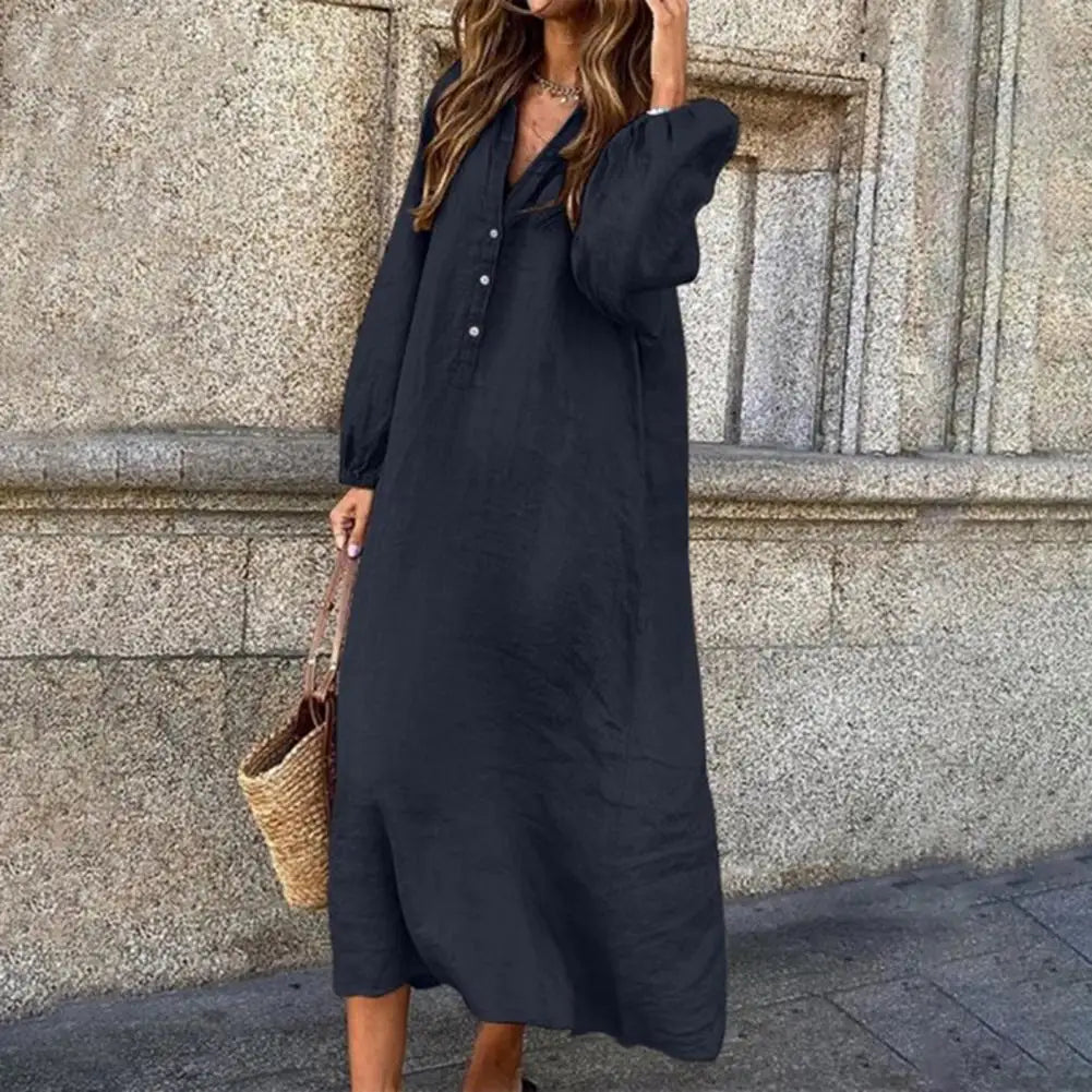 Kinslen | Midikleid
