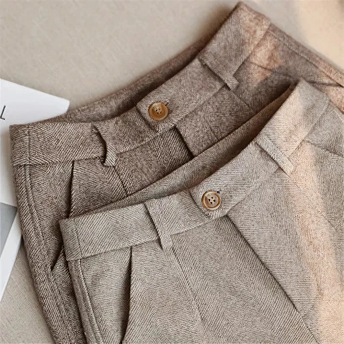 Truce | Elegant tailored trousers